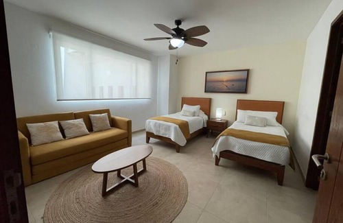 Bucerias Apartamento | Barlovento Ocean Front Rental