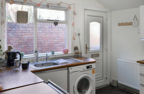 Hepscott Cabaña | Barmoor Bank Cottage