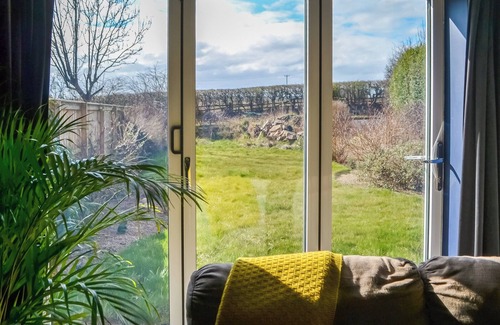 Hepscott Cabaña | Barmoor Bank Cottage