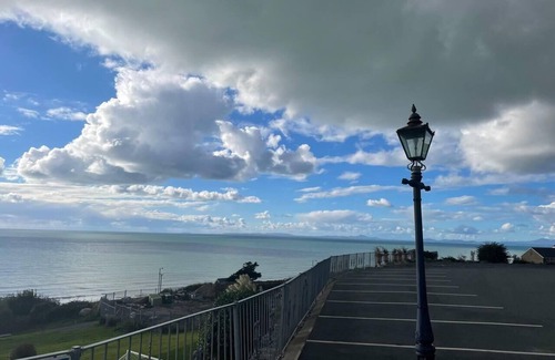 Barmouth Cabina | Barmouth - Caravan - 2Bed - Sea View - PetFriendly