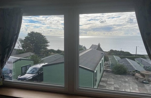 Barmouth Cabina | Barmouth - Caravan - 2Bed - Sea View - PetFriendly