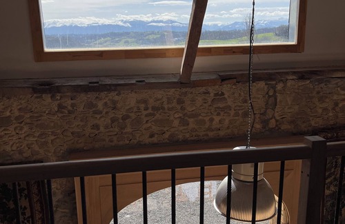 Monein Otro | Barn 300m2. Vineyard/horses/private tennis court/pool nearby