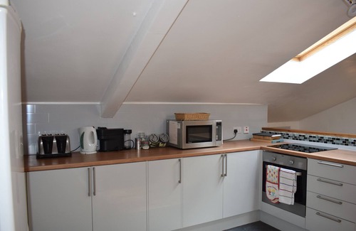 Clayton Cama Y Desayuno | Barn apartment 1 Bedroom + 2 Futon in Lounge