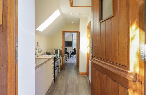 Nantgarw Apartamento | Barn Apartment 4