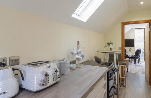 Nantgarw Apartamento | Barn Apartment 4
