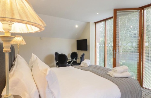 Nantgarw Apartamento | Barn Apartment 4