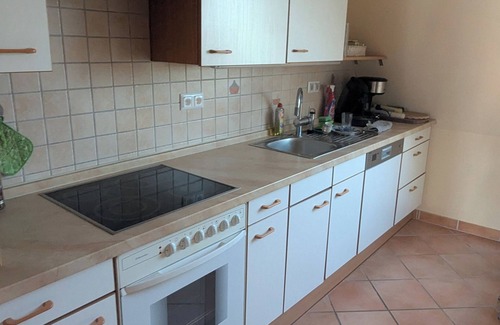Roemerberg Apartamento | Barn apartment at the train station