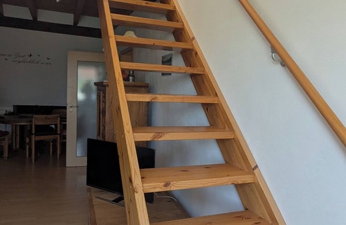 Roemerberg Apartamento | Barn apartment at the train station