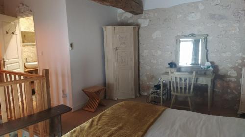 La Tour-Blanche-Cercles Casa | Barn cottage