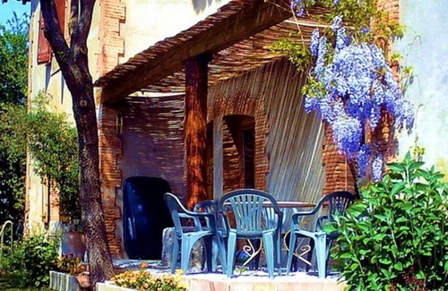 Puylaurens Cabaña | Granero Cottage, Le Grand Gite