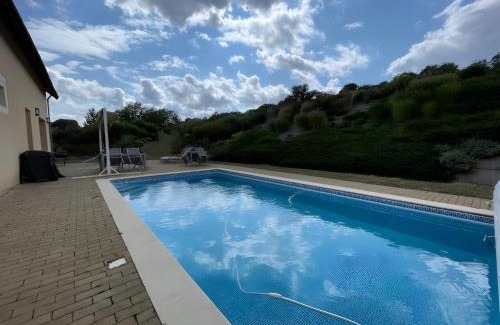 Thoree-les-Pins Casa | Barn in Sarthe with Private Heated Pool