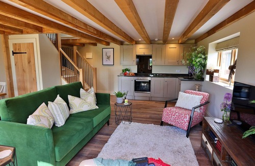 Quedgeley Cabaña | Granero en Warwickshire cerca de Cotswolds
