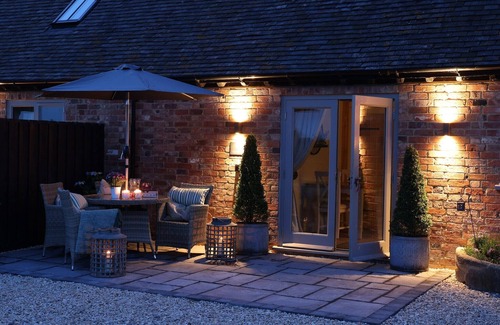 Quedgeley Cabaña | Granero en Warwickshire cerca de Cotswolds