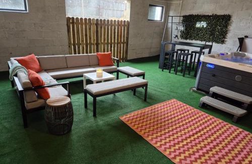 Newcastle Apartamento | Barn on the Farm Holiday Lets