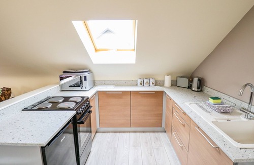 Market Rasen Cabaña | BARN OWL ANNEX, with a garden in Bardney