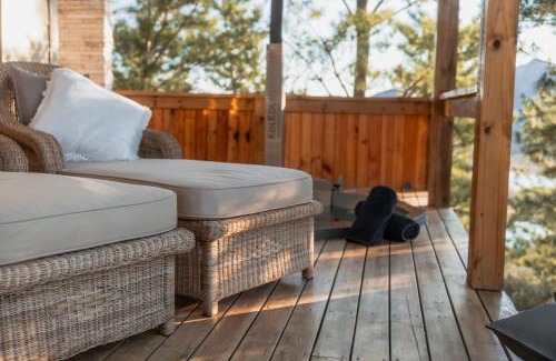 Tulbagh Apartamento | Barn Owl Cabin at Vrolikheid Landgoed