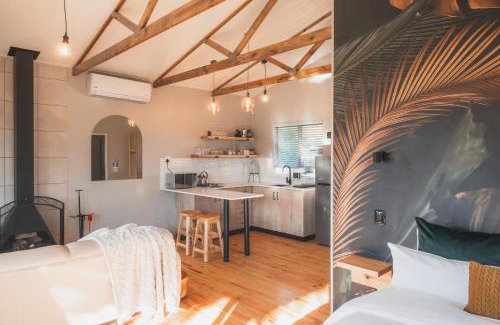 Tulbagh Apartamento | Barn Owl Cabin at Vrolikheid Landgoed