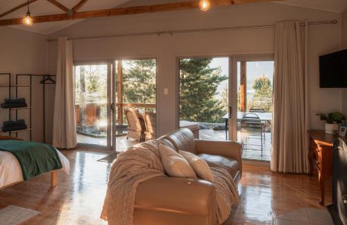 Tulbagh Apartamento | Barn Owl Cabin at Vrolikheid Landgoed