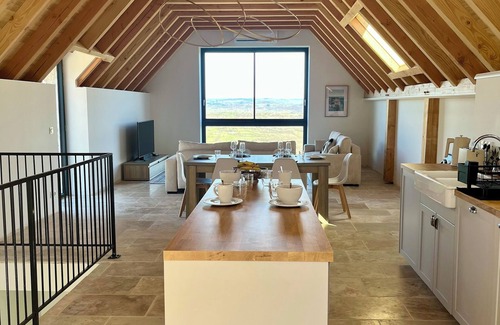 Loubressac Casa | Barn with exceptional view over the Dordogne valley!