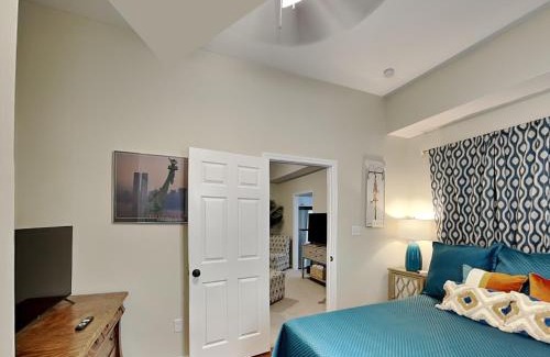 Metropolitan Apartamento | Barnard Row 1406