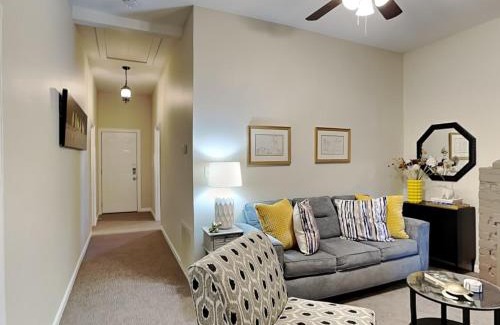 Metropolitan Apartamento | Barnard Row 1406