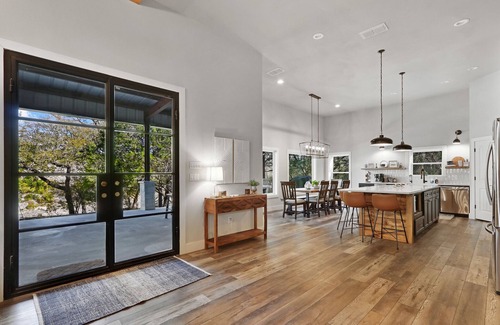 Wimberley Casa | Barndo on the Blanco | Upscale 4BR - New Pool and Hot tub Aug 1st!