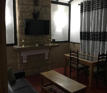 Nuwara Eliya Casa | Barnes cottage