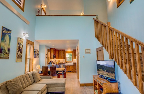 West Yellowstone Casa | Barnes on Boundary Unit A