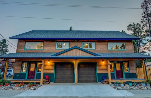 West Yellowstone Casa | Barnes on Boundary Unit A