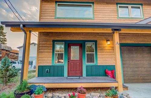 West Yellowstone Casa | Barnes on Boundary Unit A