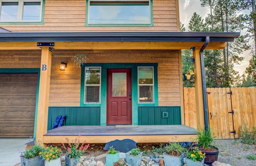 West Yellowstone Casa | Barnes on Boundary Unit B