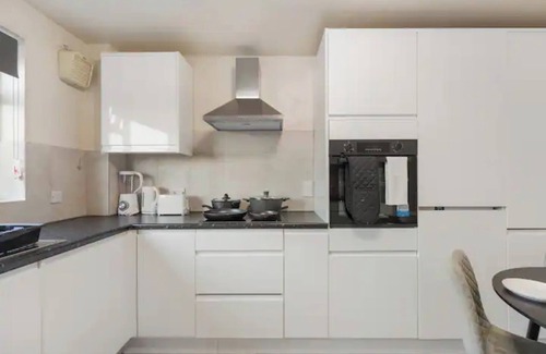 Oakleigh Apartamento | Barnet Oasis near Sky Studios