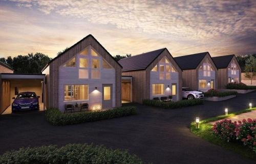 Ny Hellesund Casa | Barnevennlig feriehus ved sjøen