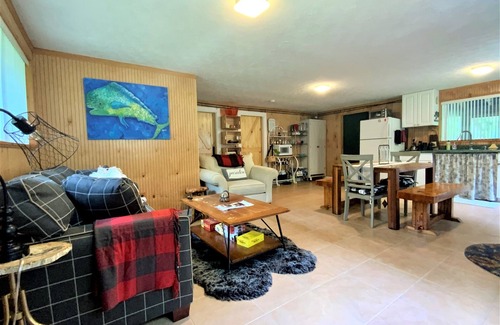 Luray Cabina | Barney's Retreat- Rustic cabin on the river!