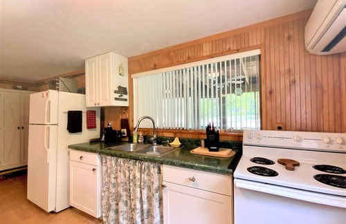 Luray Cabina | Barney's Retreat- Rustic cabin on the river!