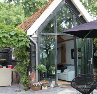 Woudrichem Apartamento | Barnhouse