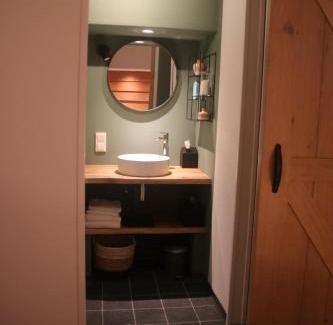 Woudrichem Apartamento | Barnhouse