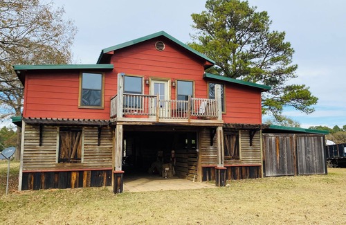 Jacksonville Casa | Barnhouse @ Whiskey Flats Ranch
