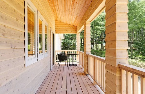 Chino Casa | BARNS 3LDK with deck Up to 5 people Family Plan / Chino Nagano