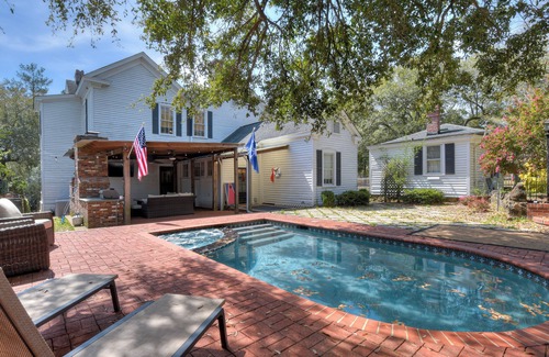 Aiken Casa | Barnwell Estate