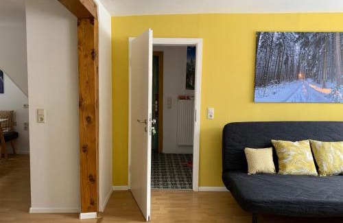 Barocke Altstadt Apartamento | Barocke Stadtvilla Ophelia nahe Europapark 45qm 1,5 Zi Studio
