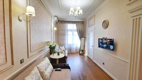 Sukhinovka Apartamento | Barokko Terrassa Сеть апартаментов Alex Apartments в центре Бесконтактное заселение 24-7
