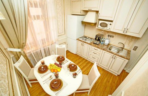 Sukhinovka Apartamento | Barokko Terrassa Сеть апартаментов Alex Apartments в центре Бесконтактное заселение 24-7