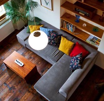 Splzov Apartamento | Barokní kaplanka 1796 A. D. - luxusní apartmány v Českém ráji