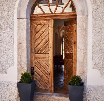 Splzov Apartamento | Barokní kaplanka 1796 A. D. - luxusní apartmány v Českém ráji