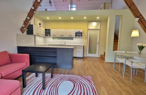 Susice Apartamento | Baron Apartments Sušice