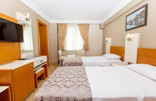 Beyazit Hotel | Baron Hotel & Spa