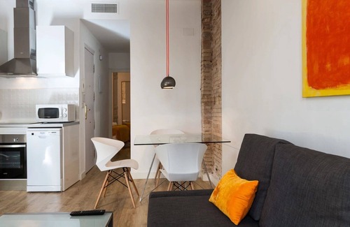 Ciutat Vella Apartamento | Baron Reina 1 - Plaza de la Reina