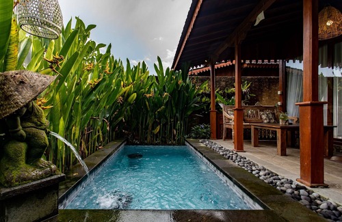 Tegallalang Villa | Barong Bali Resort Ubud
