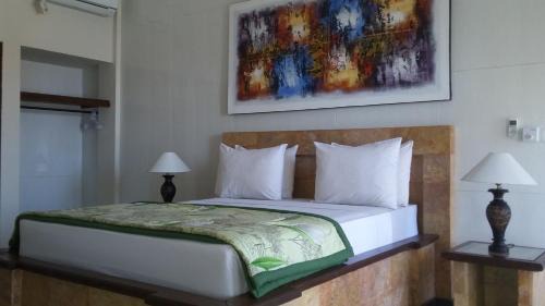 Amed Complejo | Barong Cafe Bungalow and Restaurant